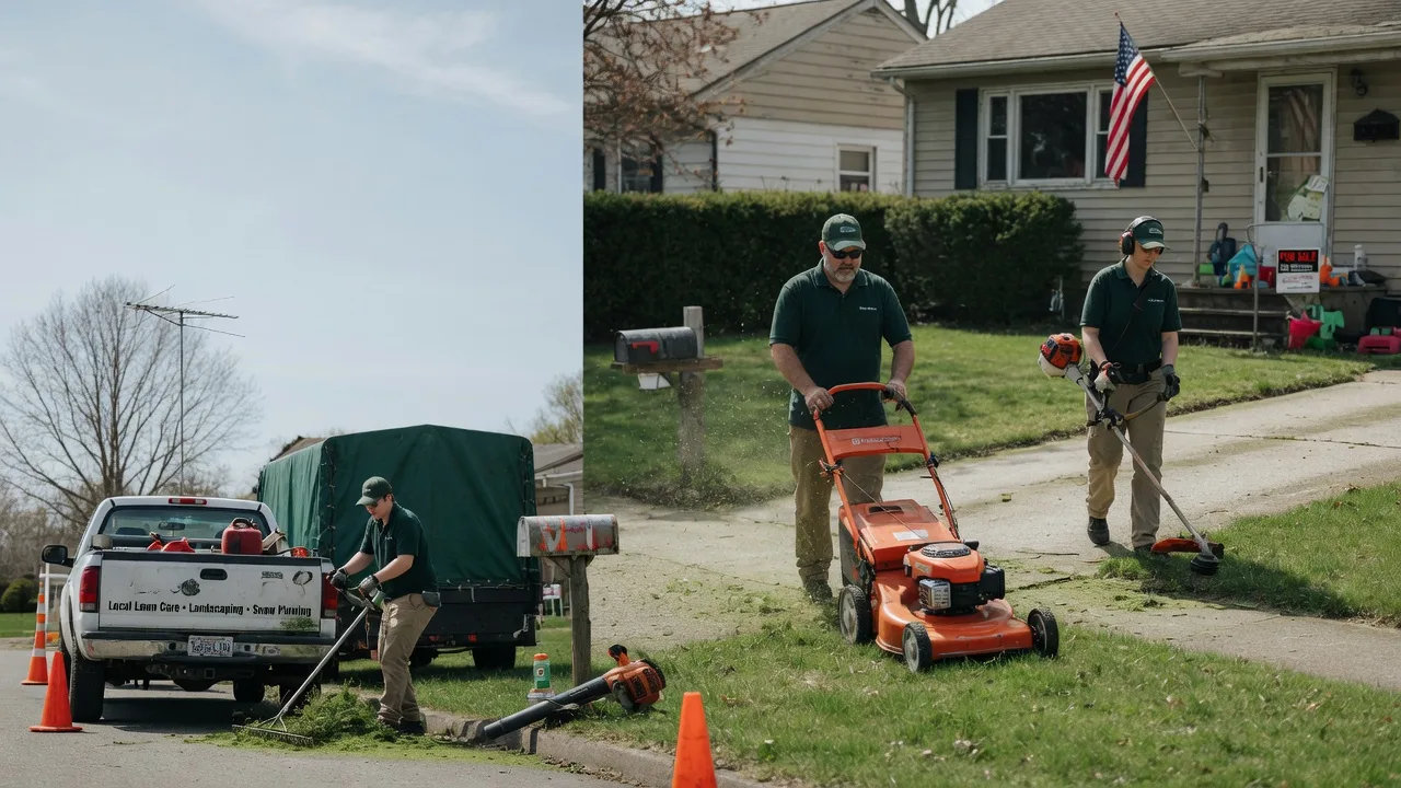 Lawn Care Services By Expert Landscaper in Woodstock, CT near me
